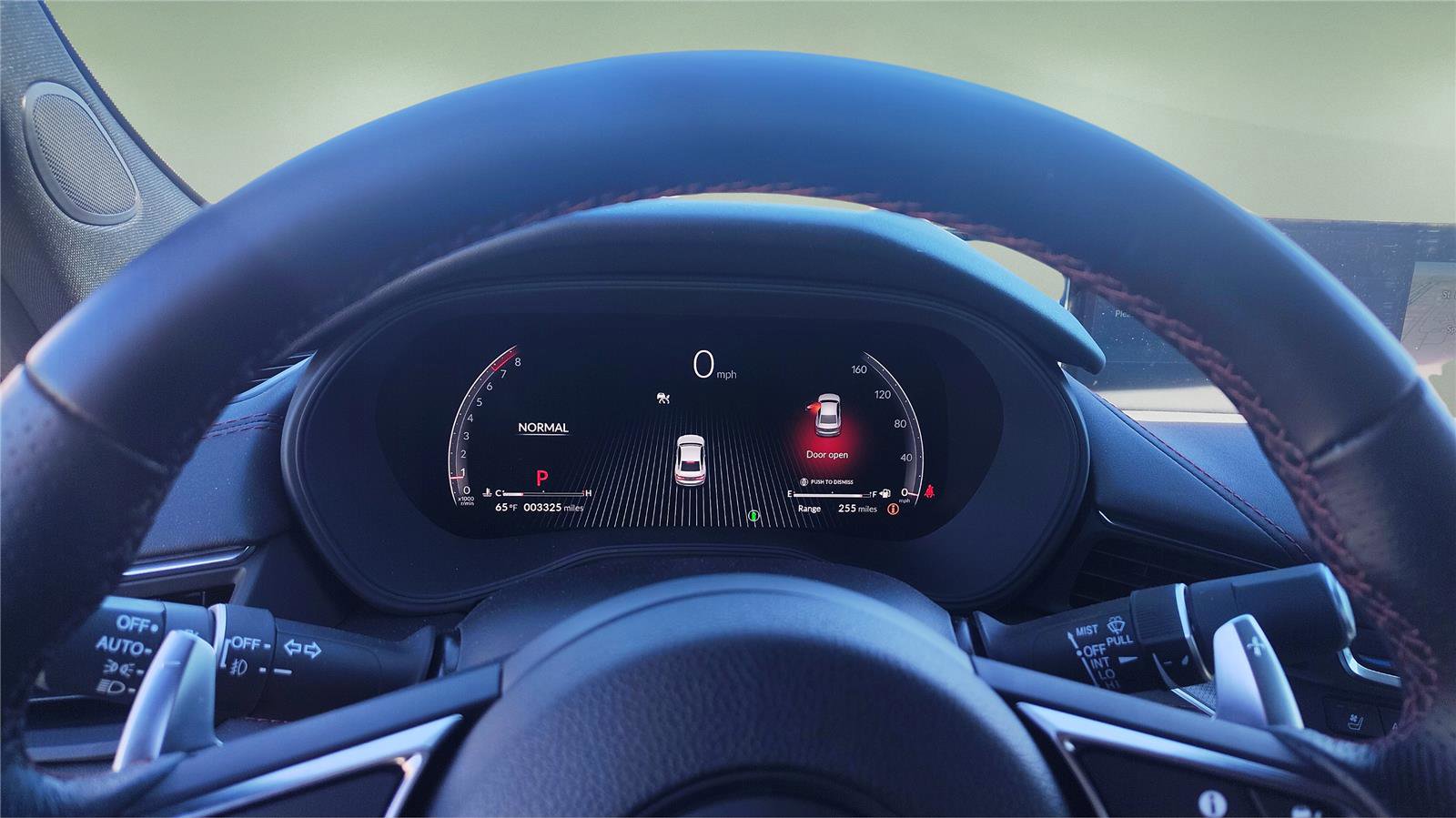 Used 2025 Acura TLX SH-AWD w/ A-SPEC Pkg image 10