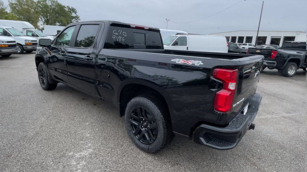 New 2026 Chevrolet Silverado 1500 RST w/ Safety Package AWD/4WD image 8