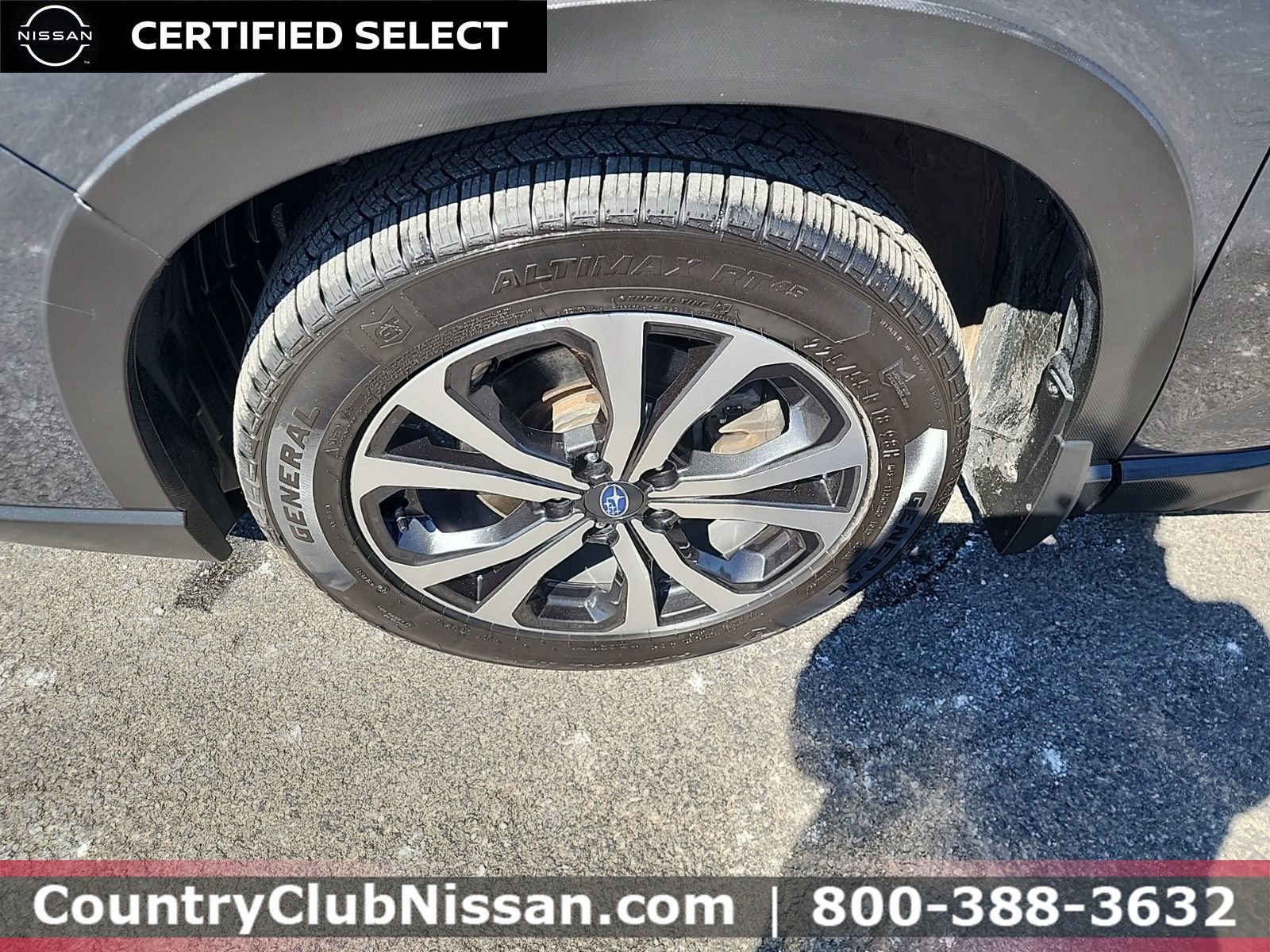 Used 2020 Subaru Forester Limited image 35