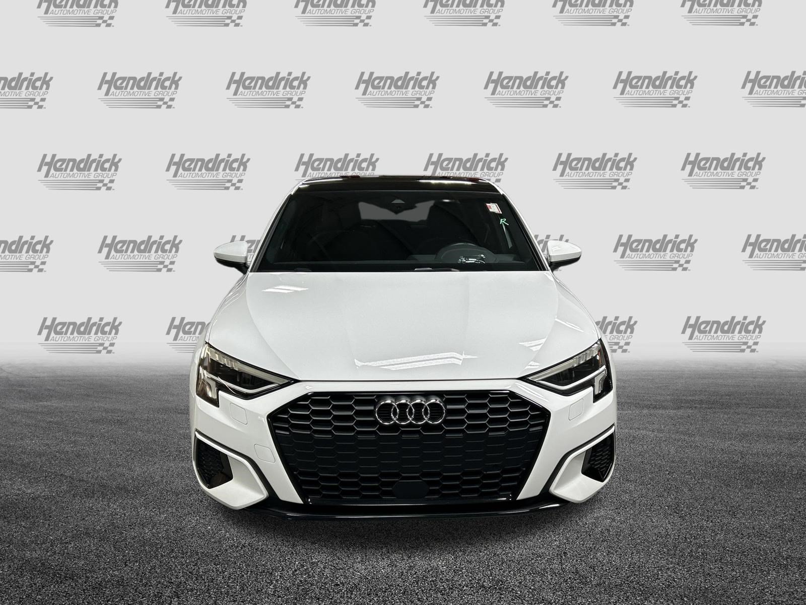 Used 2022 Audi A3 2.0T Premium Plus FWD image 3