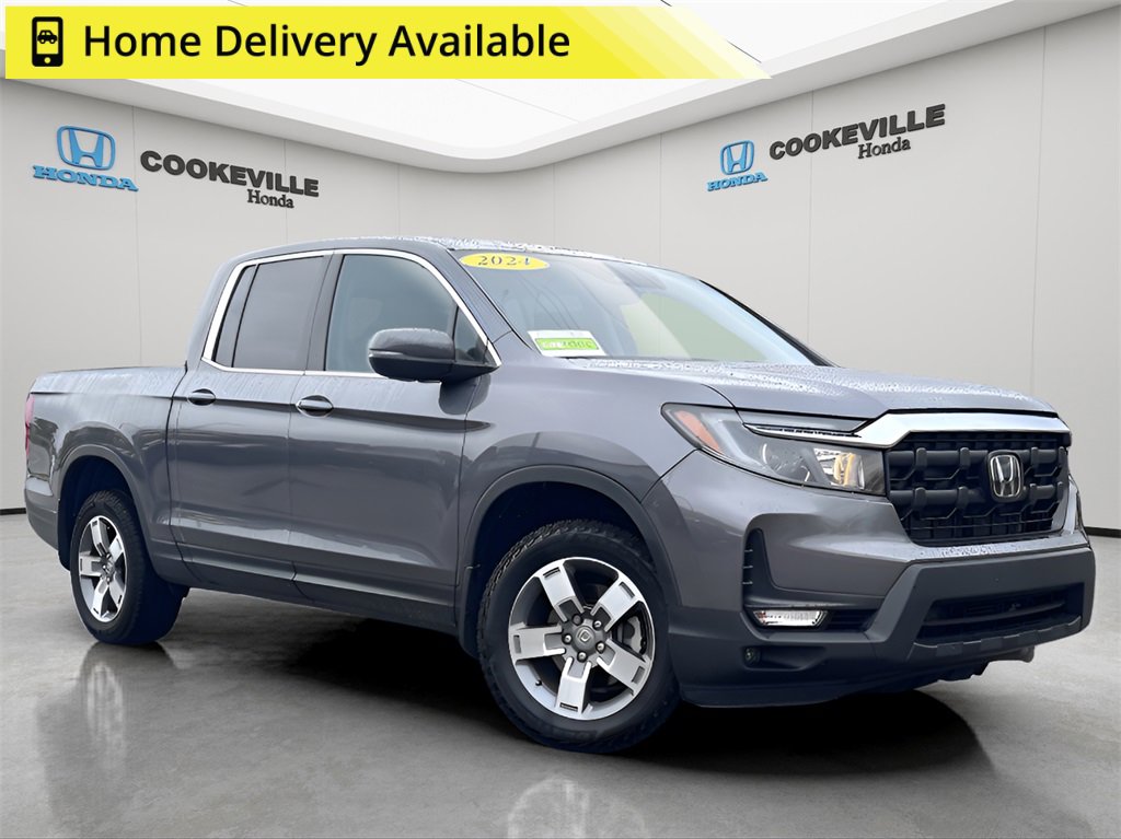 Used 2024 Honda Ridgeline RTL