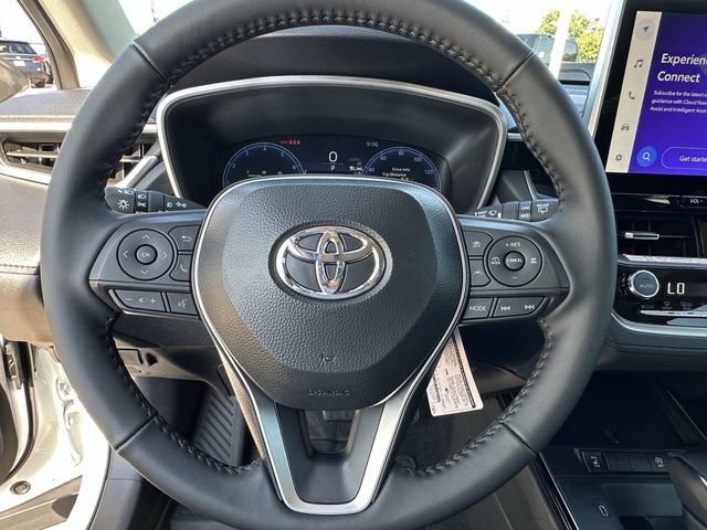 Certified 2026 Toyota Corolla Cross XLE w/ Convenience Package FWD image 12