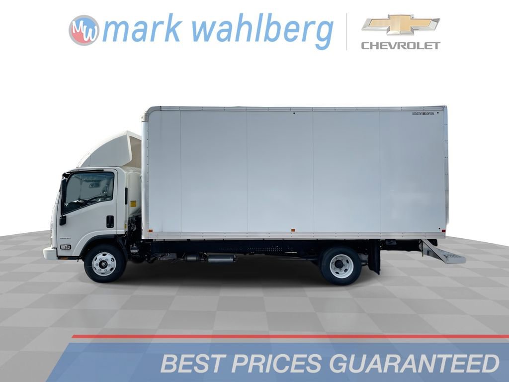 New 2024 Chevrolet Low Cab Forward