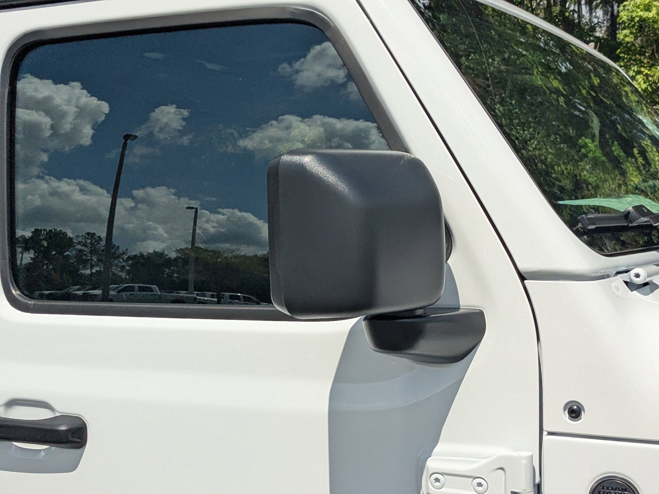 New 2026 Jeep Wrangler Sport AWD/4WD image 11