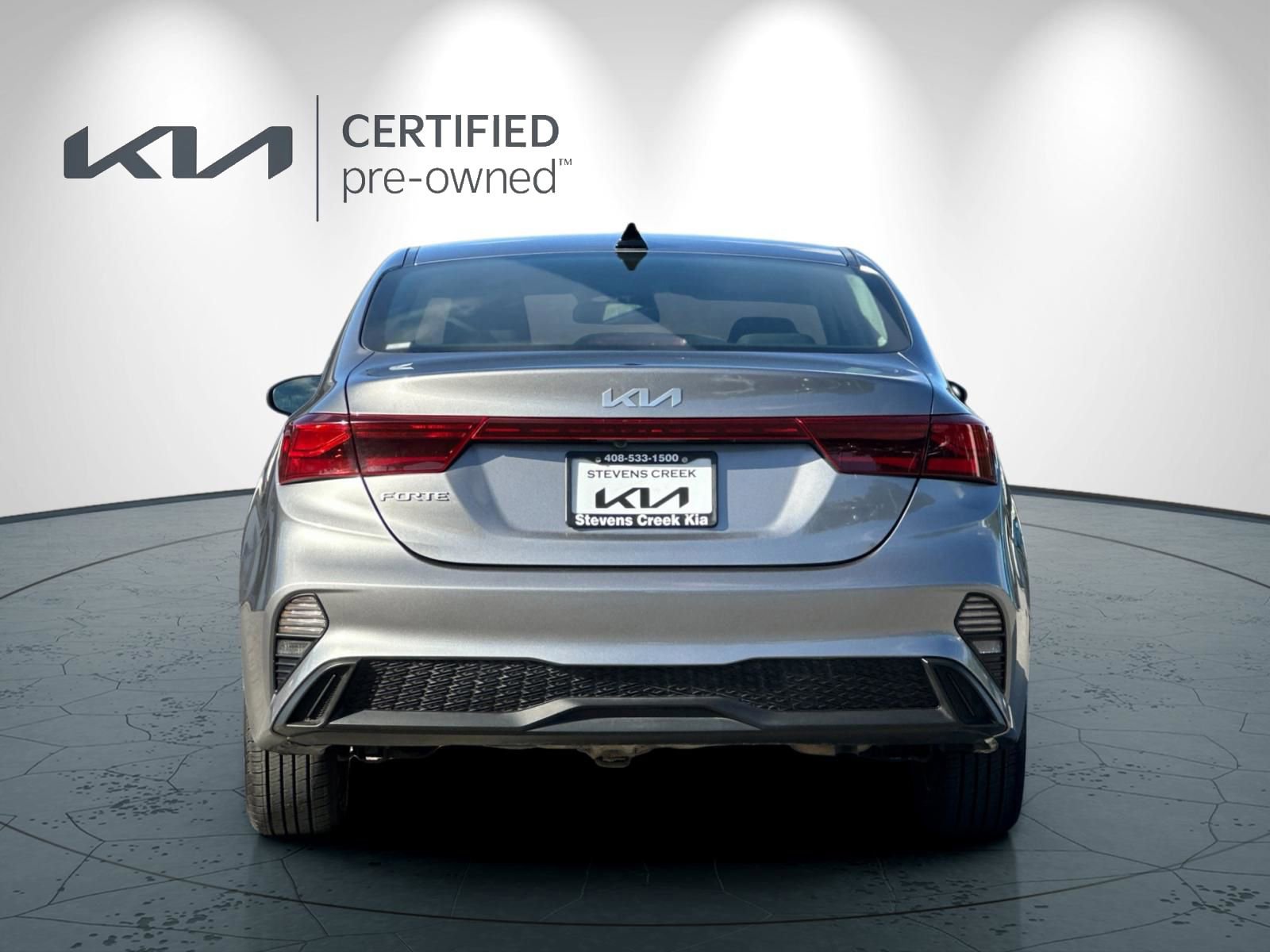 Certified 2024 Kia Forte LXS image 5