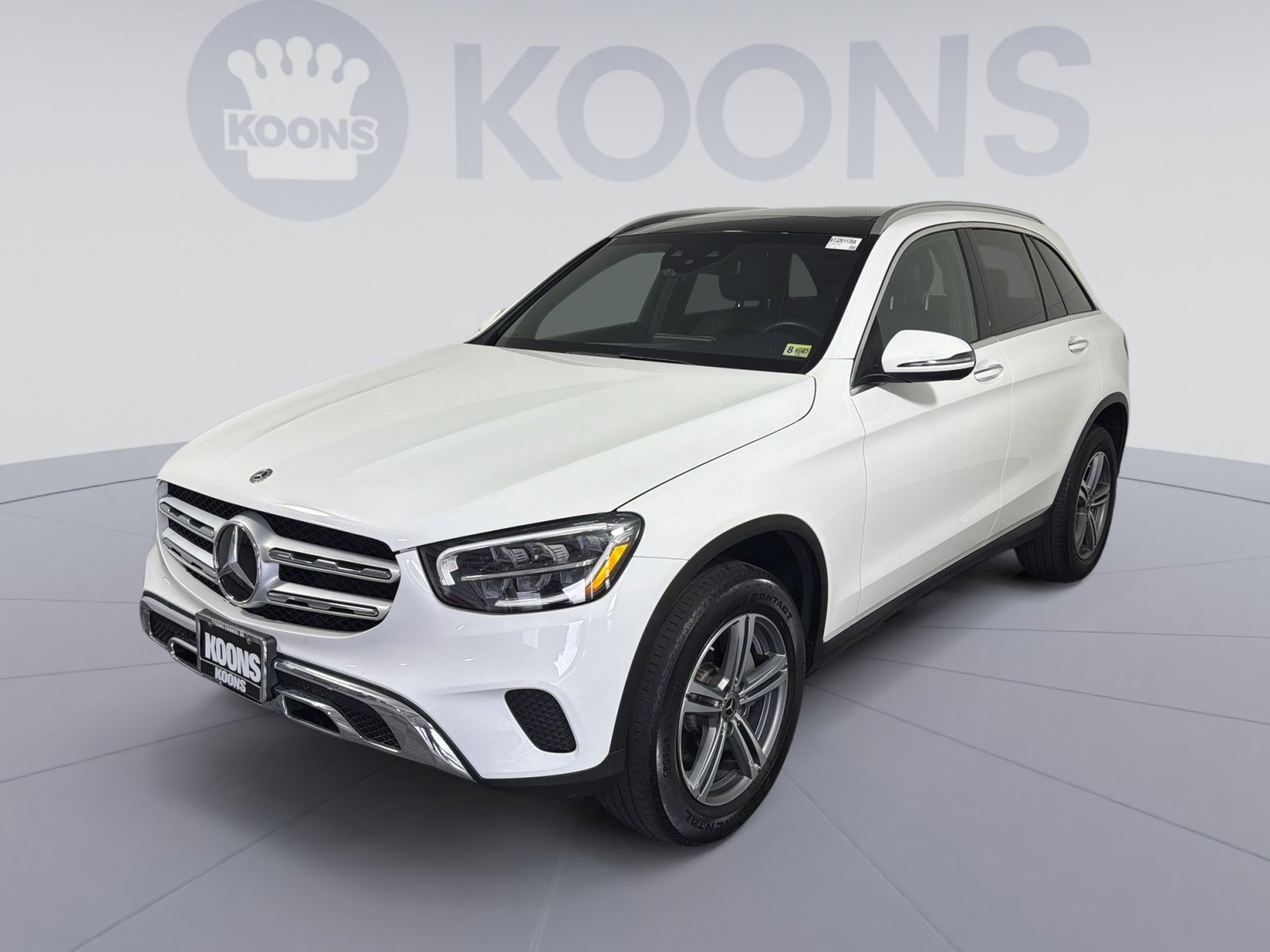 Used 2020 Mercedes-Benz GLC 300 GLC 300 image 1