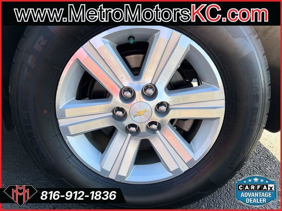 Used 2013 Chevrolet Traverse LT AWD/4WD image 13