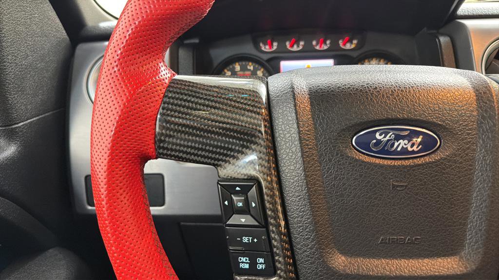 Used 2013 Ford F150 Raptor w/ Luxury Equipment Group image 27