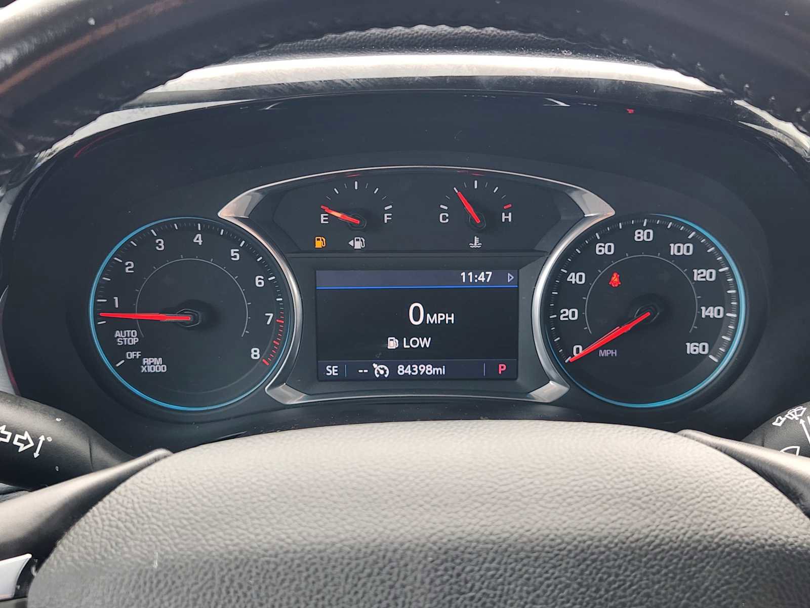 Used 2021 Chevrolet Traverse LT image 16