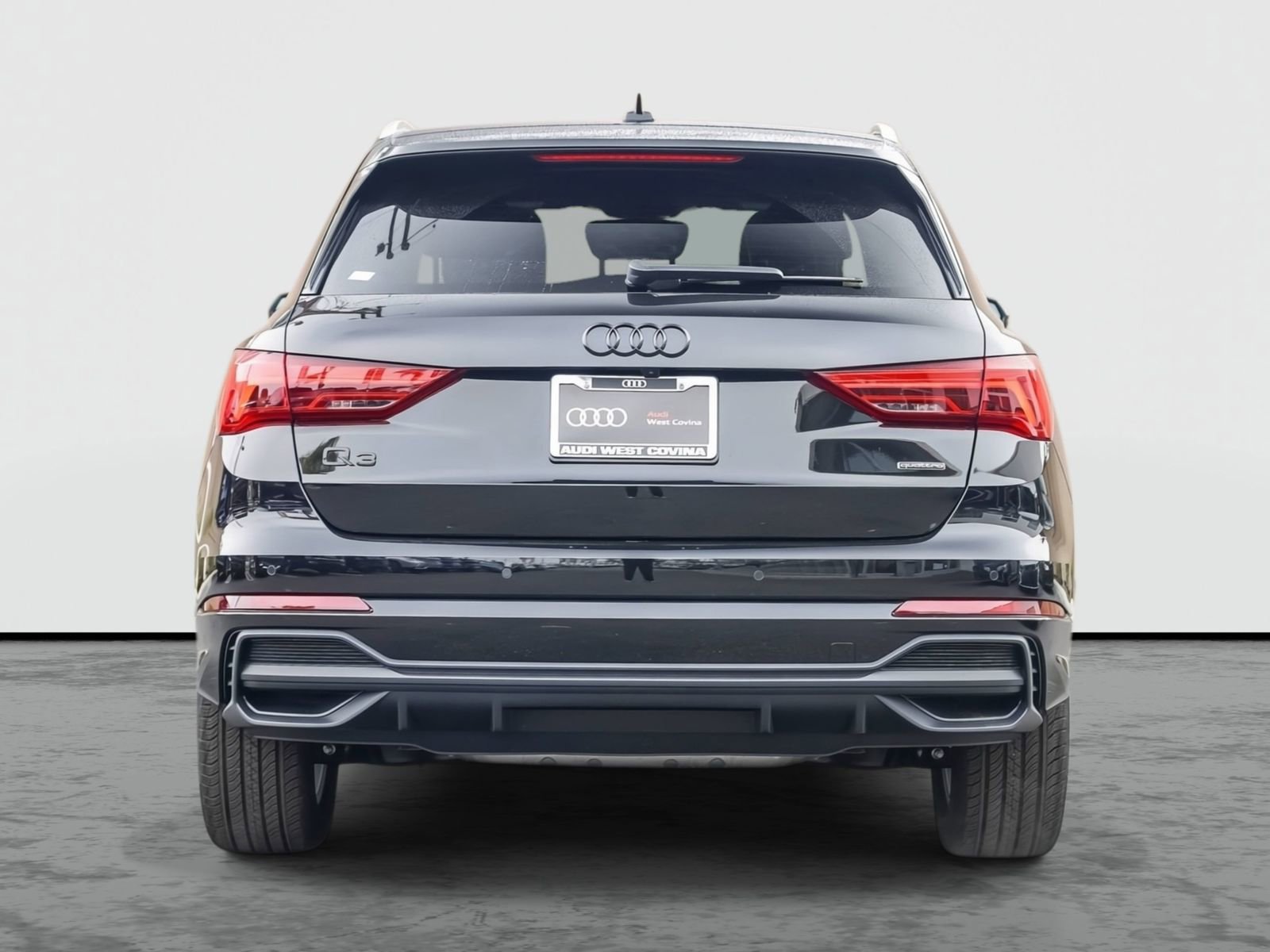 New 2025 Audi Q3 2.0T Premium Plus image 7
