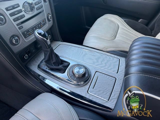 Certified 2019 INFINITI QX80 Limited AWD/4WD image 16