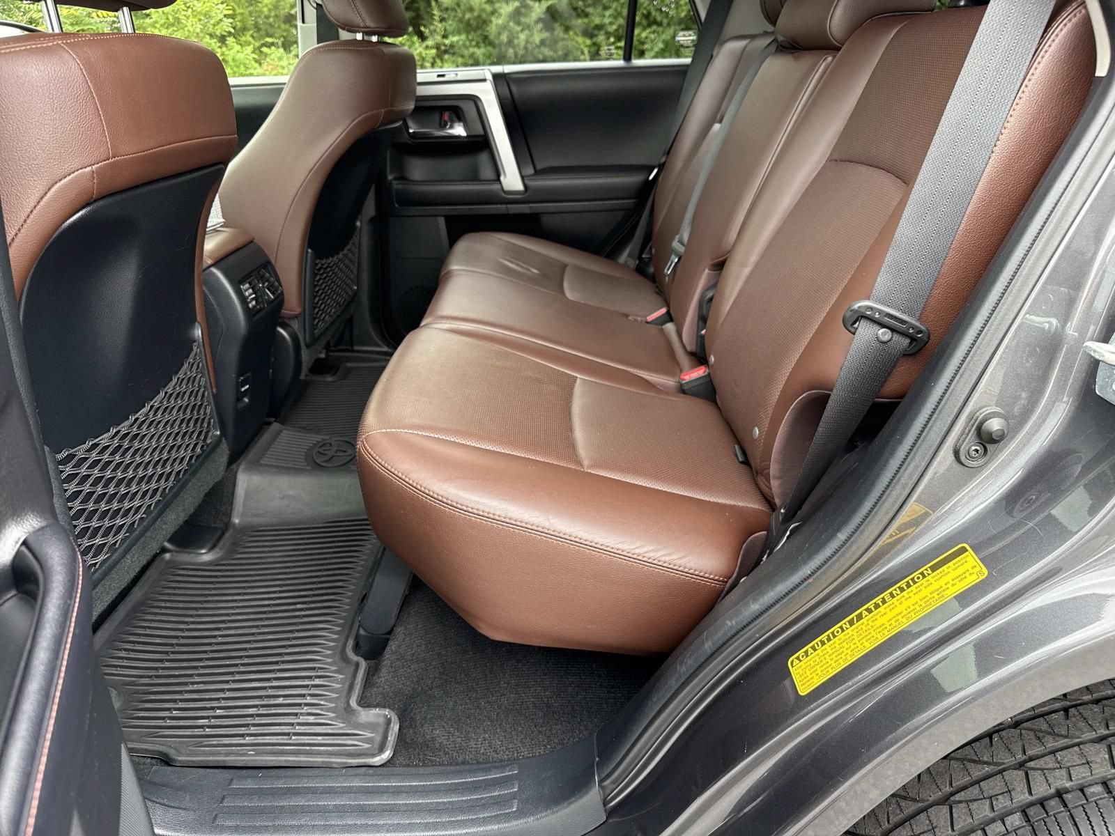 Used 2019 Toyota 4Runner Limited AWD/4WD image 28
