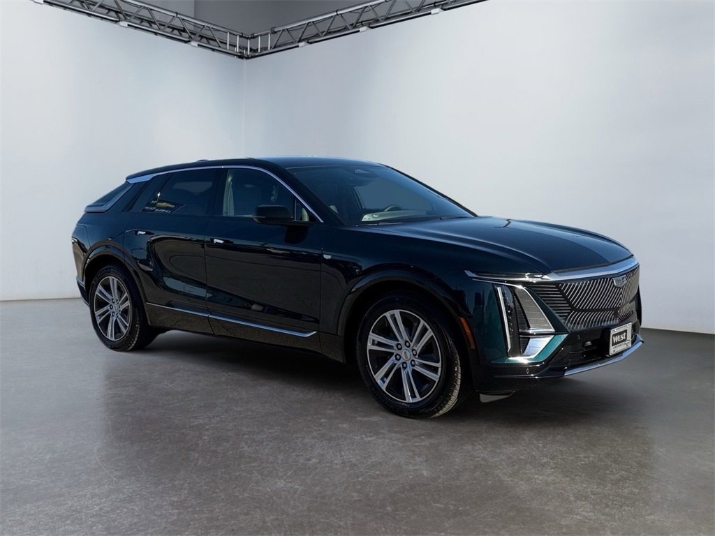 Used 2024 Cadillac Lyriq Tech w/ Driver Assist Package