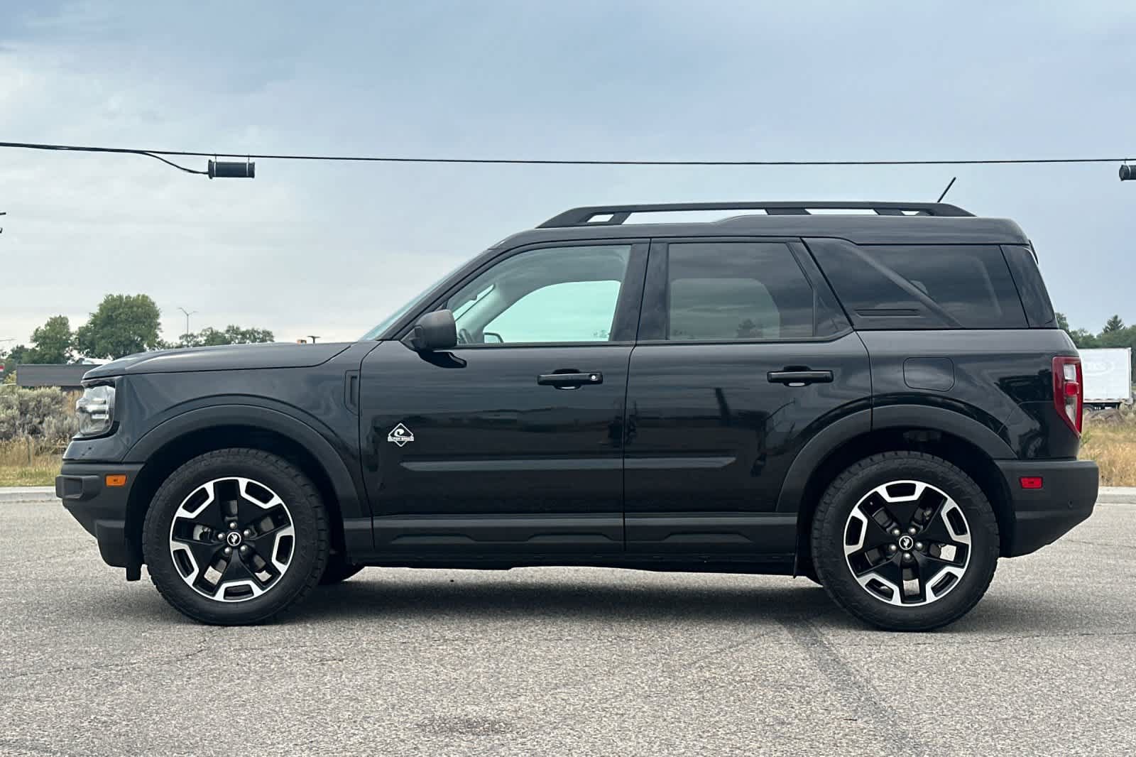 Certified 2023 Ford Bronco Sport Outer Banks w/ Tech Package AWD/4WD image 5