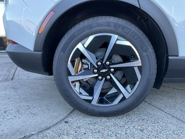 New 2026 Chevrolet Equinox EV LT AWD/4WD image 25