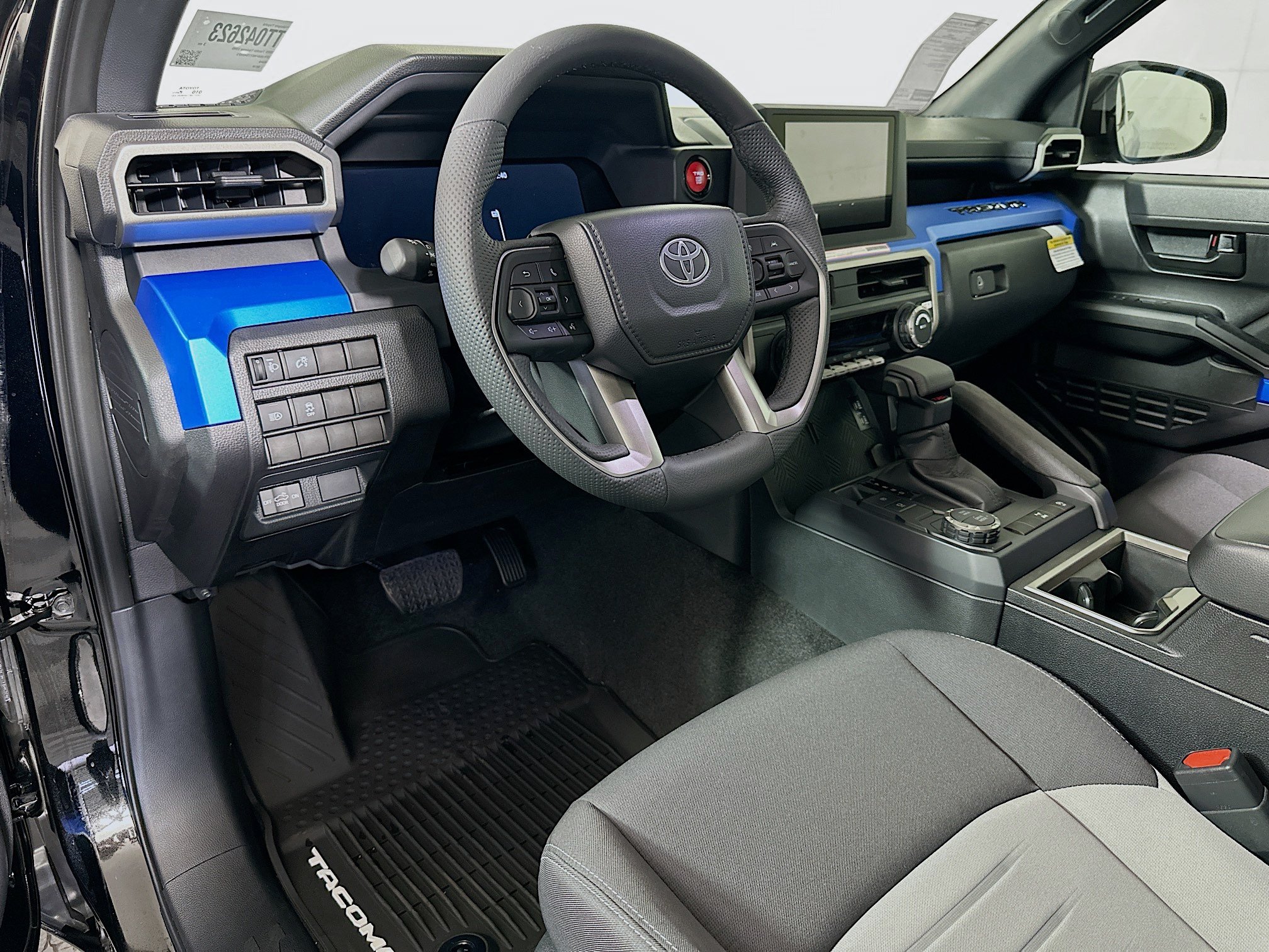 New 2026 Toyota Tacoma SR5 RWD image 8
