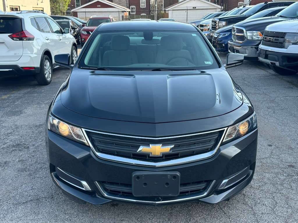 Used 2015 Chevrolet Impala LS image 2