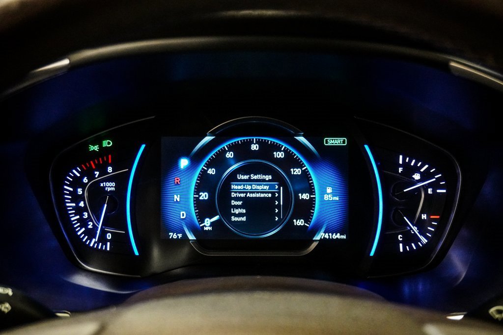 Used 2020 Hyundai Santa Fe Limited image 45