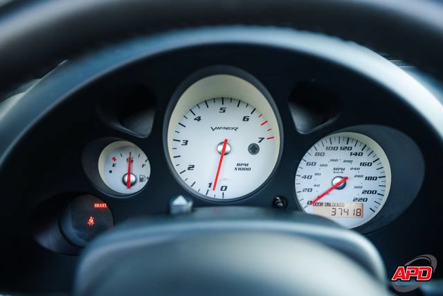 Used 2008 Dodge Viper SRT-10 RWD image 10