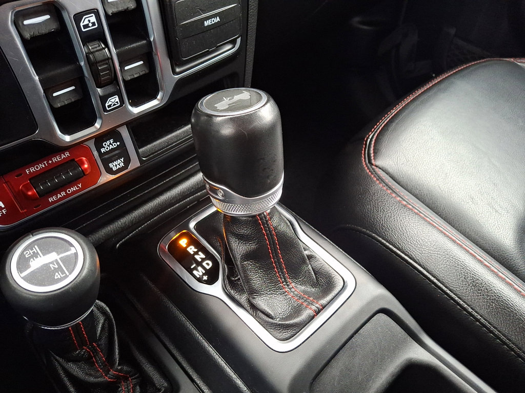 Used 2021 Jeep Wrangler Unlimited Rubicon image 30