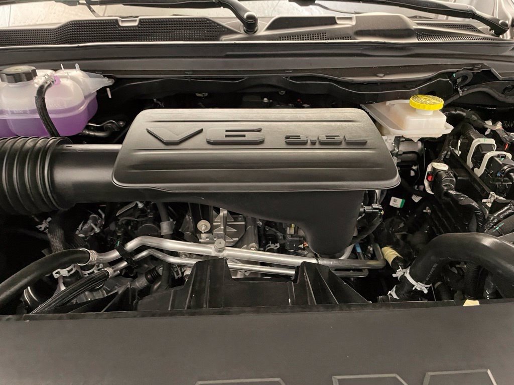 New 2026 RAM 1500 Express AWD/4WD image 19