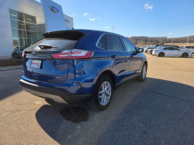 Used 2024 Ford Edge SEL w/ Convenience Package image 29
