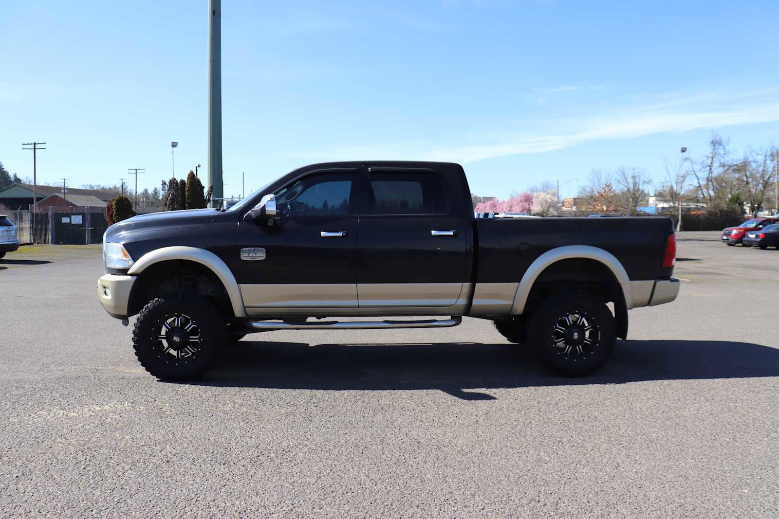 Used 2012 RAM 2500 Longhorn w/ Protection Group image 8