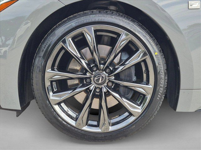 Certified 2024 Lexus IS 350 F Sport w/ Memory Package RWD image 22