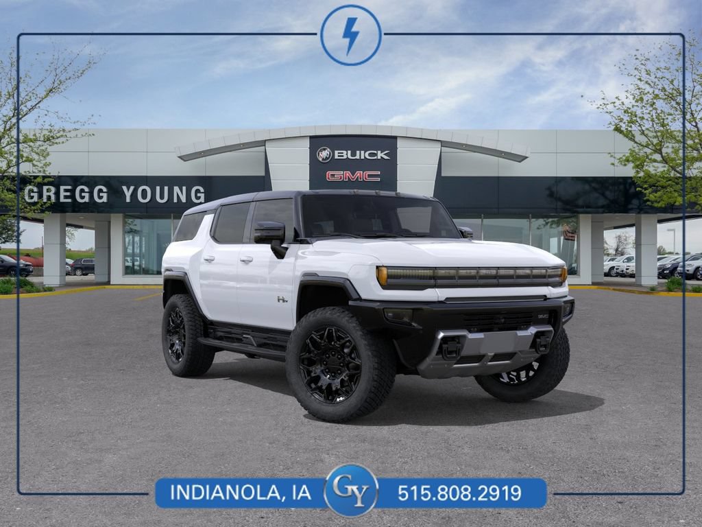 New 2026 GMC Hummer EV SUV