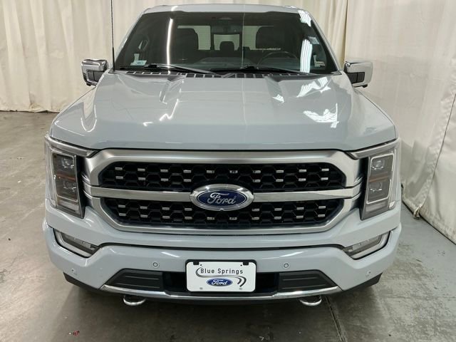 Used 2023 Ford F150 Platinum w/ Equipment Group 701A High image 11