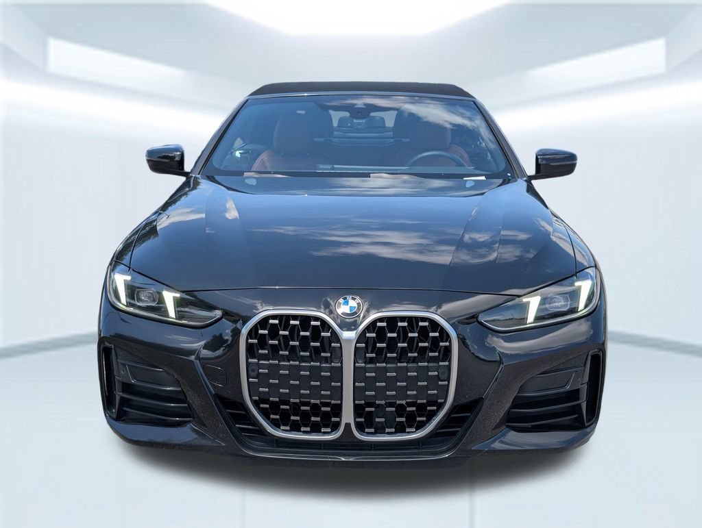 Used 2026 BMW 430i xDrive Convertible AWD/4WD image 8