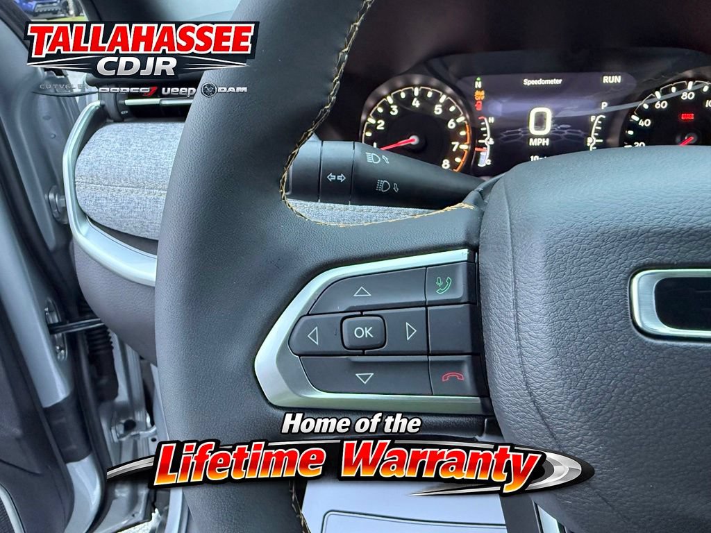 New 2026 Jeep Compass Latitude AWD/4WD image 15