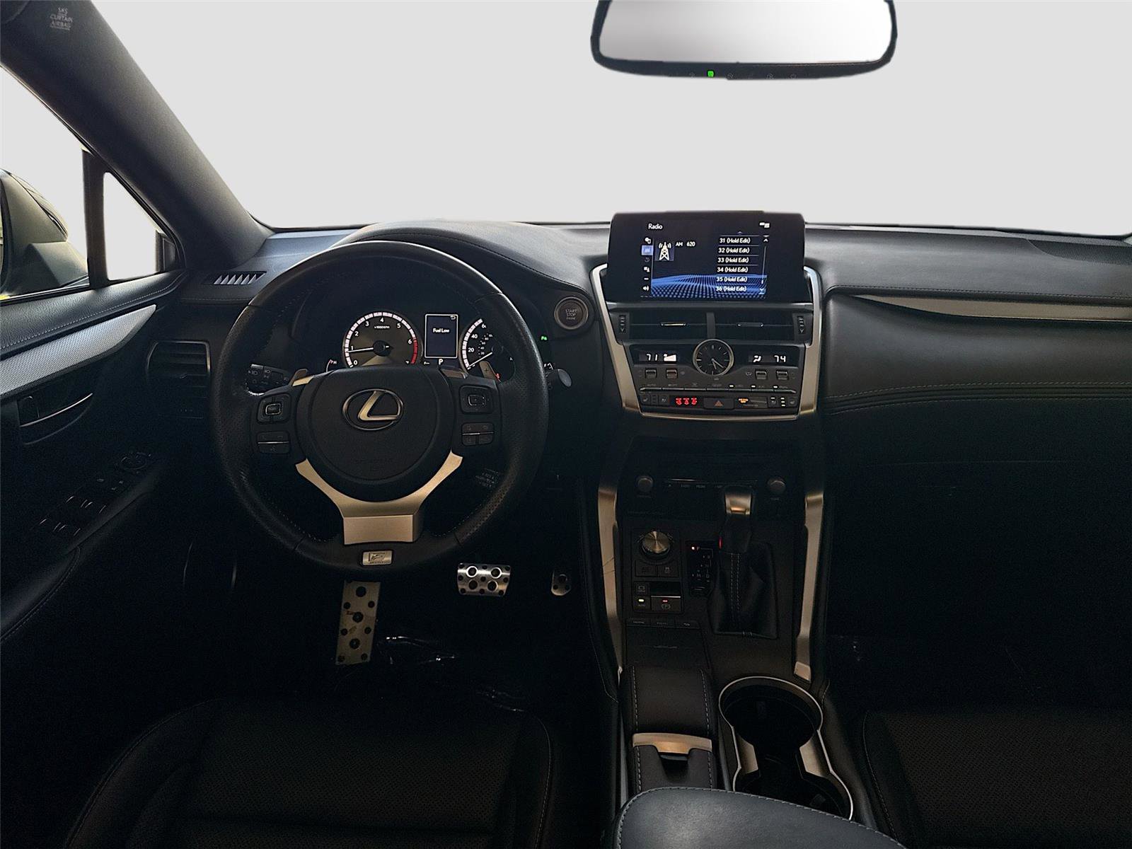 Used 2021 Lexus NX 300 F Sport w/ F Sport Premium Package FWD image 22