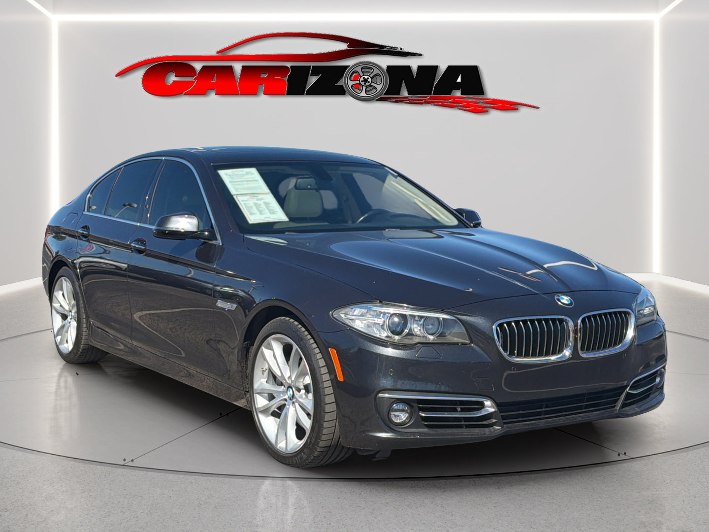 Used 2014 BMW 535i Sedan