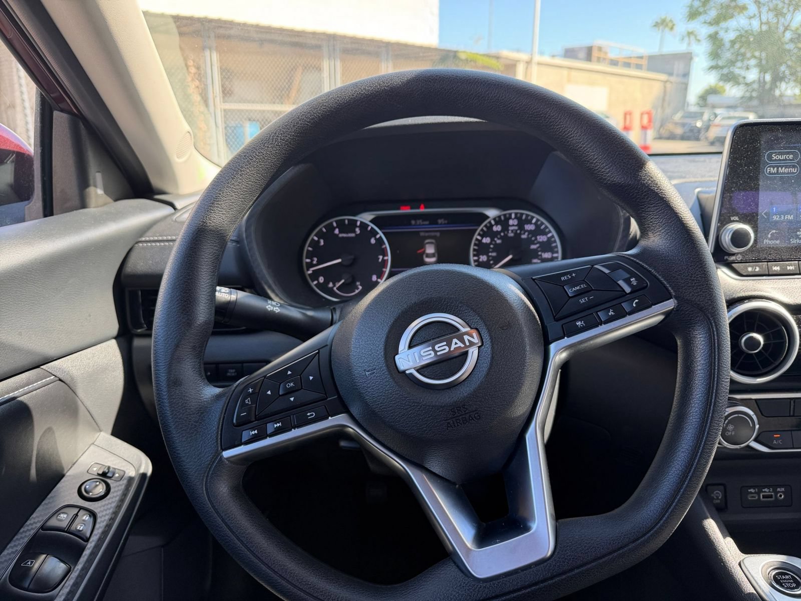 Used 2025 Nissan Sentra SV FWD image 25