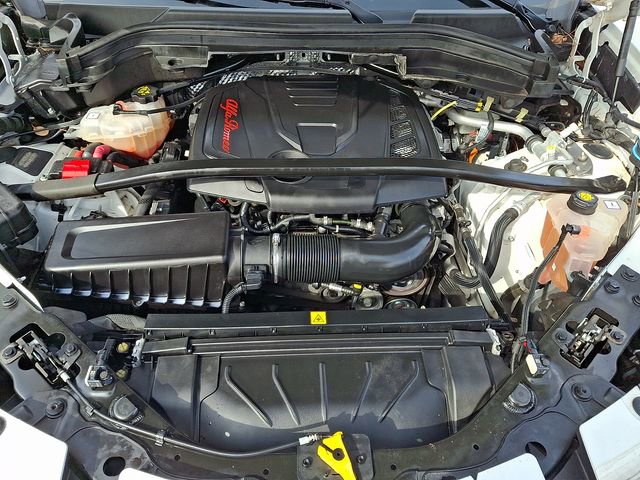 Used 2019 Alfa Romeo Stelvio Sprint w/ Nero Edizione image 35