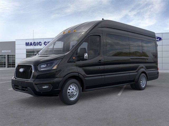 New 2026 Ford Transit 350 XLT image 1