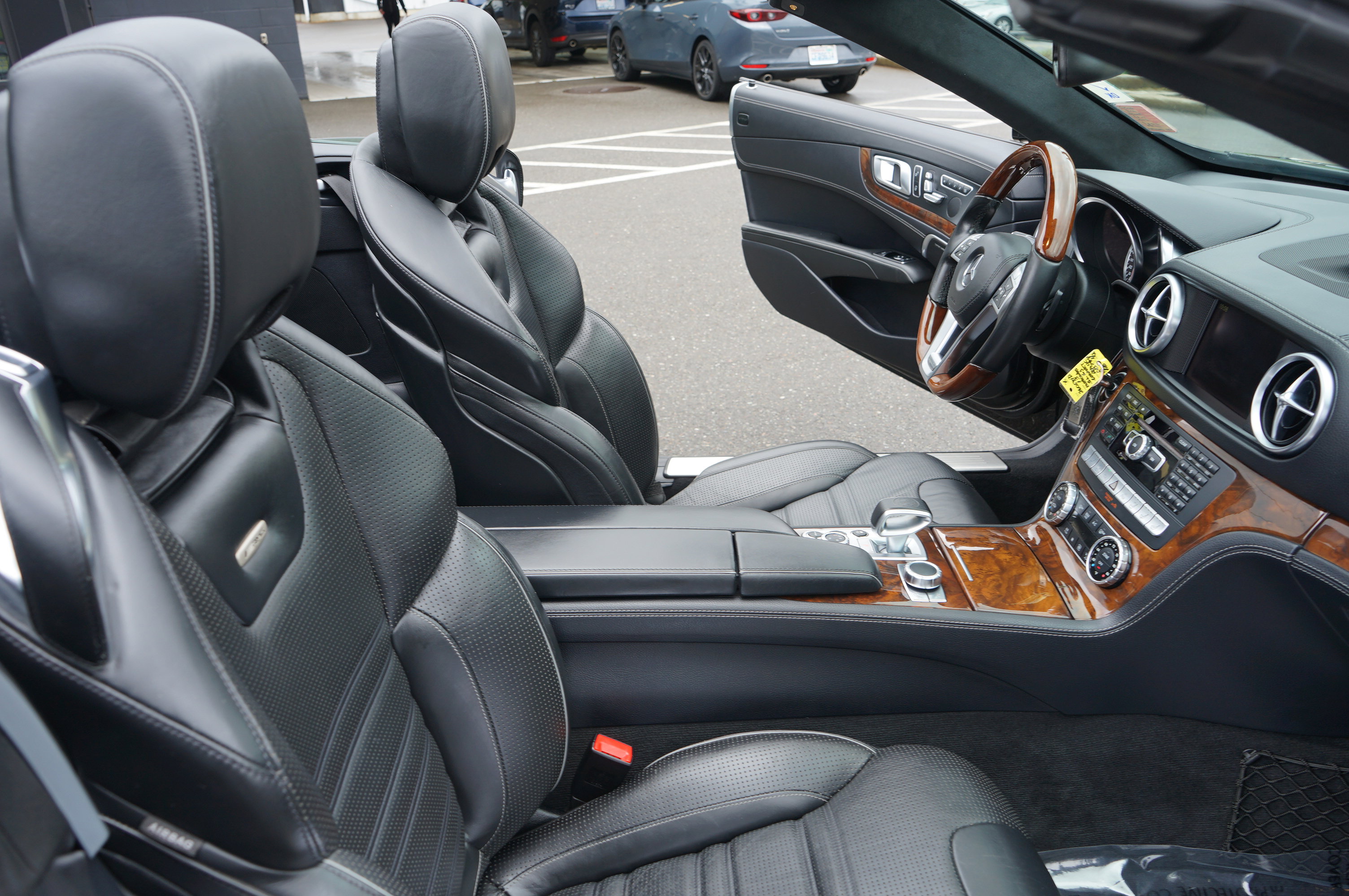 Used 2013 Mercedes-Benz SL 63 AMG image 34