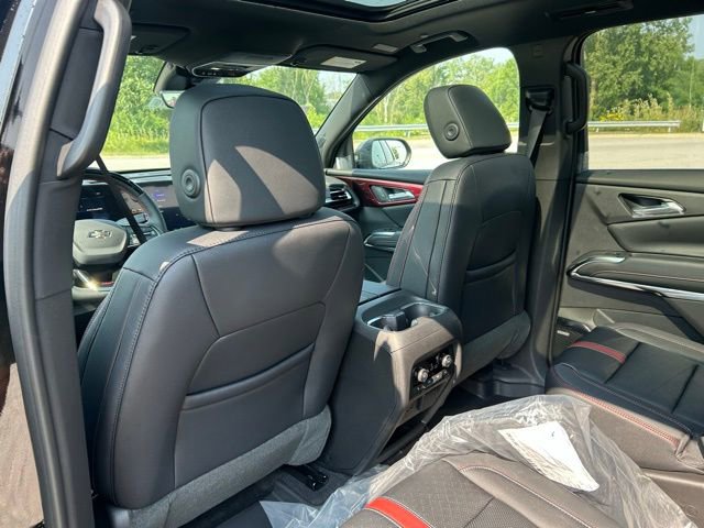 New 2026 Chevrolet Traverse RS w/ LPO, Floor Liner Package image 54