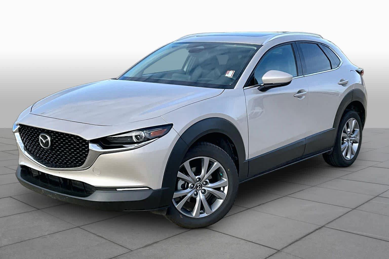 Used 2024 MAZDA CX-30 AWD 2.5 S w/ Premium Package image 2