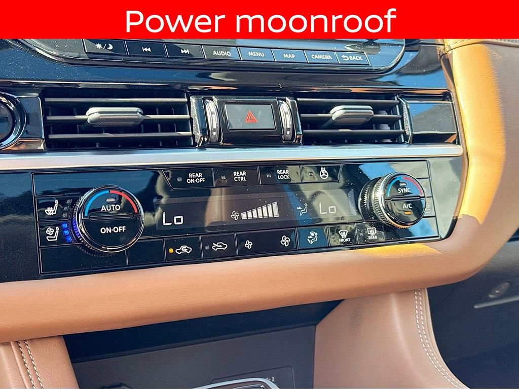 Used 2025 Nissan Pathfinder Platinum w/ Cargo Package image 14