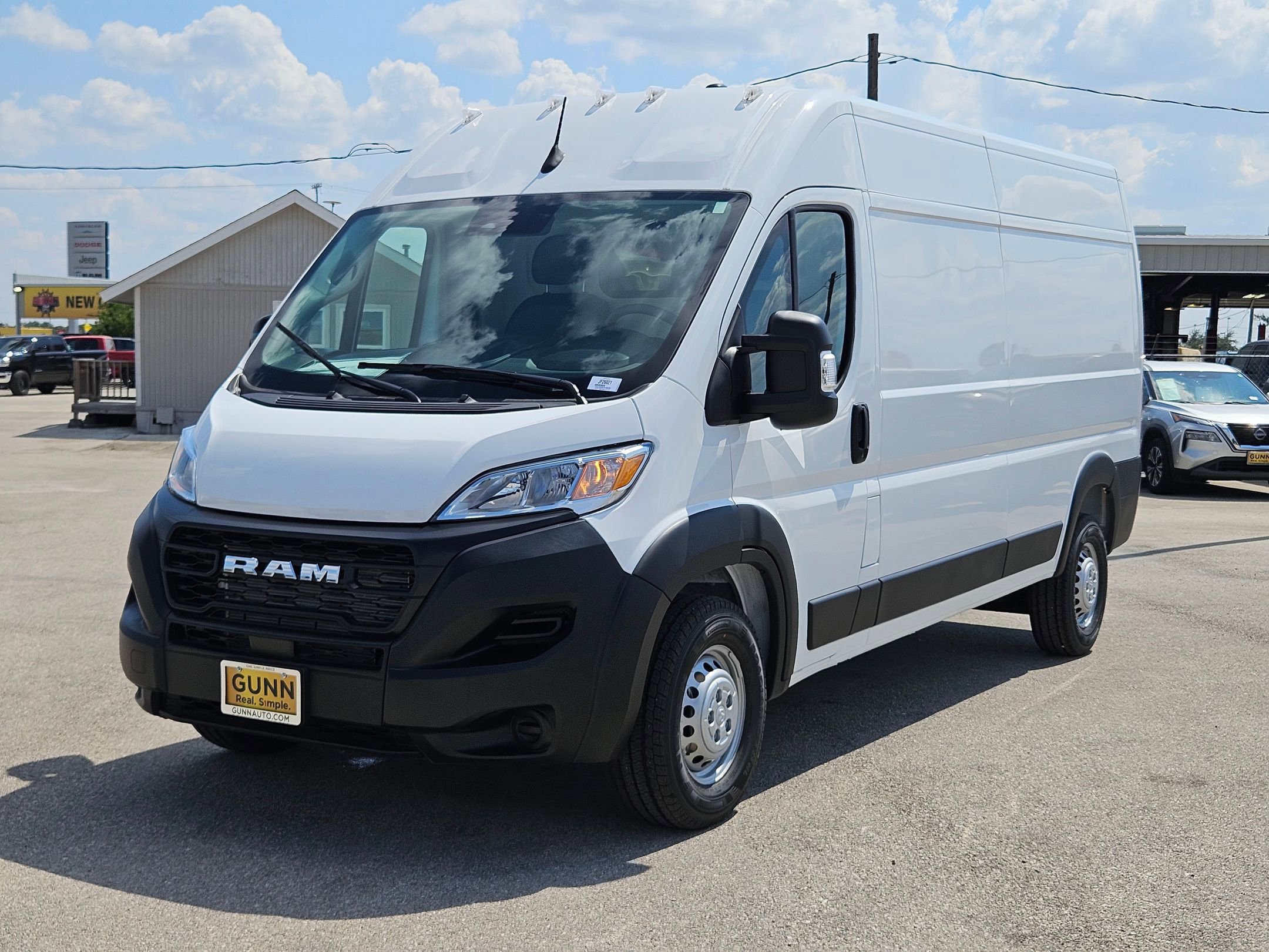 New 2026 RAM ProMaster 2500 image 7