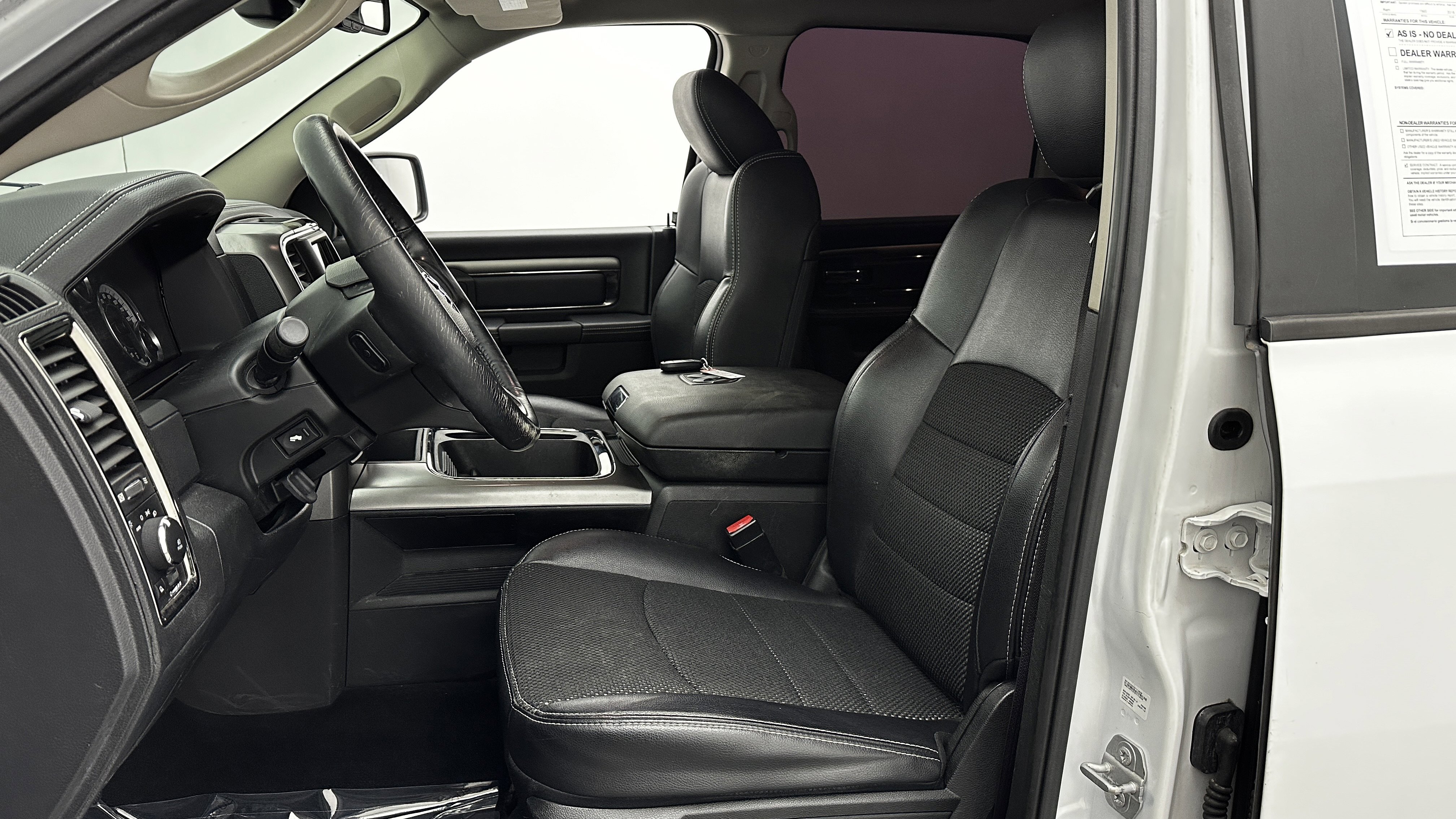 Used 2018 RAM 1500 Sport w/ Convenience Group image 15