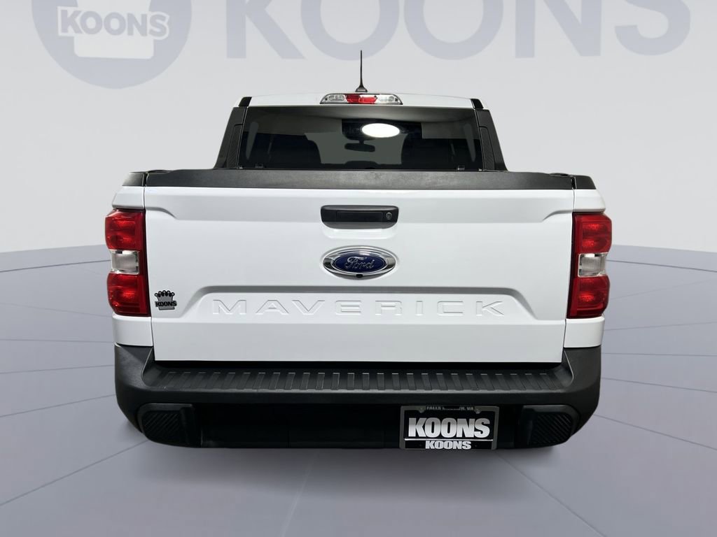Used 2024 Ford Maverick XLT image 5