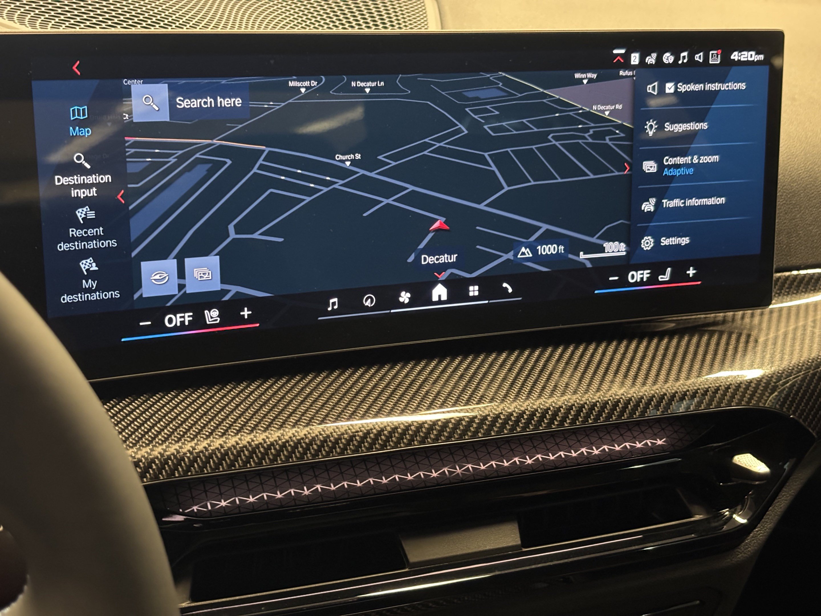 New 2027 BMW M4 xDrive Competition w/ Executive Package AWD/4WD image 24