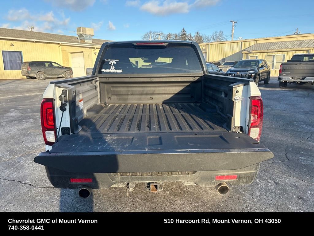 Used 2022 Honda Ridgeline Sport image 17