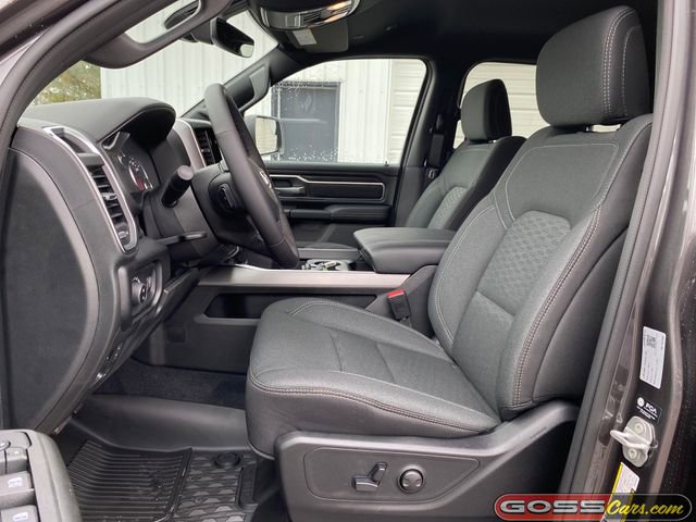 New 2026 RAM 1500 Big Horn image 24