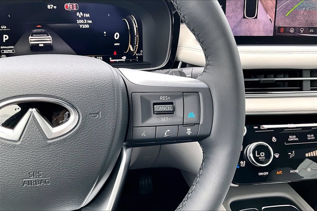 New 2027 INFINITI QX65 Sport AWD/4WD image 35