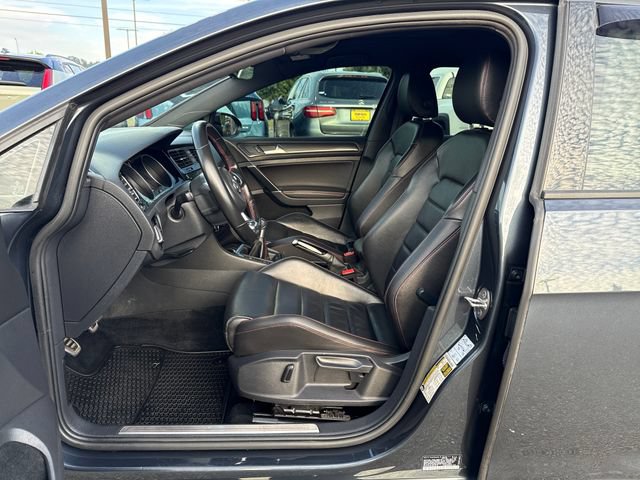 Used 2020 Volkswagen GTI SE FWD image 14