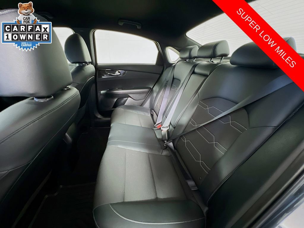 Certified 2024 Kia Forte GT-Line FWD image 24